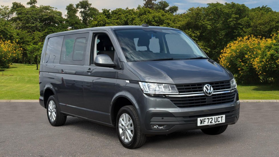 Volkswagen Transporter T30 Swb Diesel 2.0 TDI 150 Highline Kombi Van DSG - Image 1