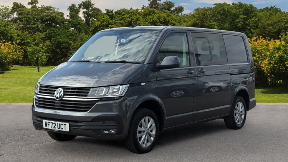 Volkswagen Transporter T30 Swb Diesel 2.0 TDI 150 Highline Kombi Van DSG - Image 7