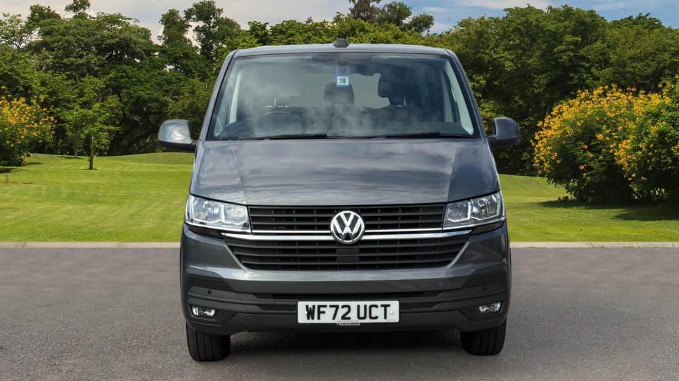 Volkswagen Transporter T30 Swb Diesel 2.0 TDI 150 Highline Kombi Van DSG - Image 8