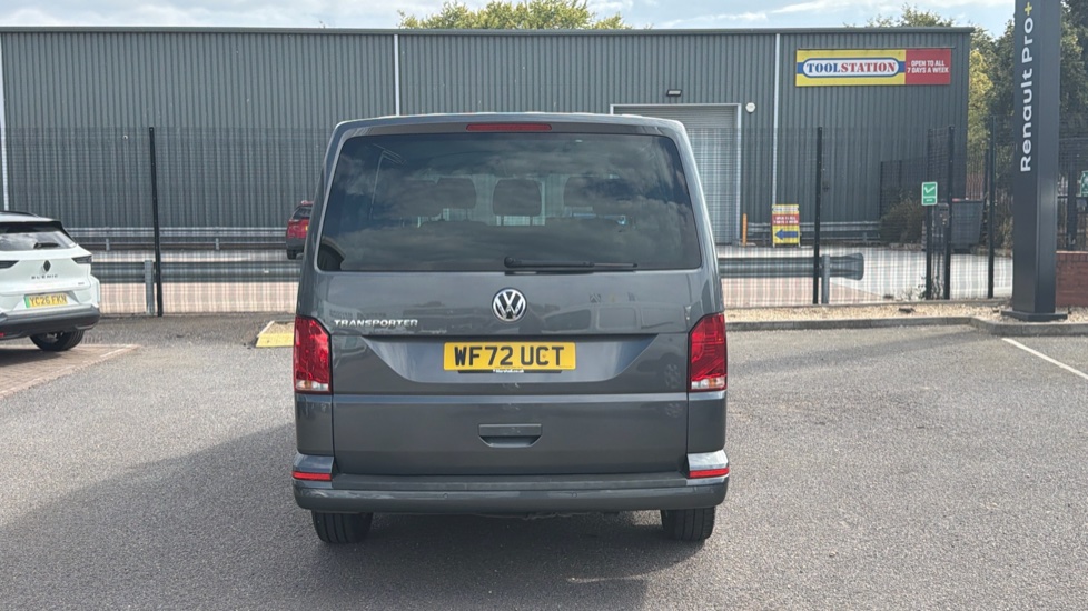 Volkswagen Transporter T30 Swb Diesel 2.0 TDI 150 Highline Kombi Van DSG - Image 11
