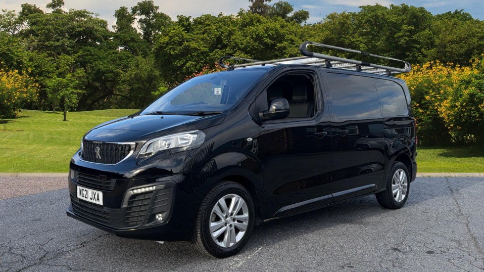 Peugeot Expert Standard Diesel 1400 2.0 BlueHDi 120 Asphalt Van - Image 7