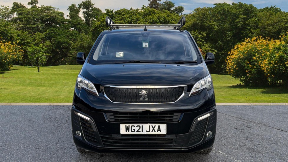 Peugeot Expert Standard Diesel 1400 2.0 BlueHDi 120 Asphalt Van - Image 8