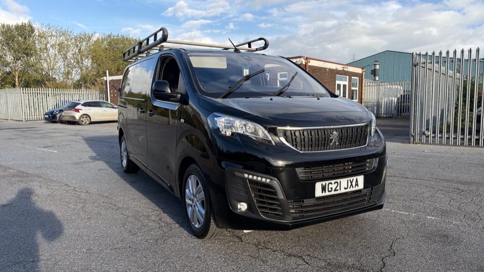Peugeot Expert Standard Diesel 1400 2.0 BlueHDi 120 Asphalt Van - Image 28