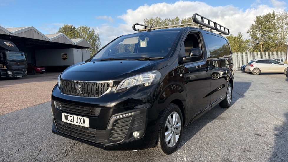 Peugeot Expert Standard Diesel 1400 2.0 BlueHDi 120 Asphalt Van - Image 29