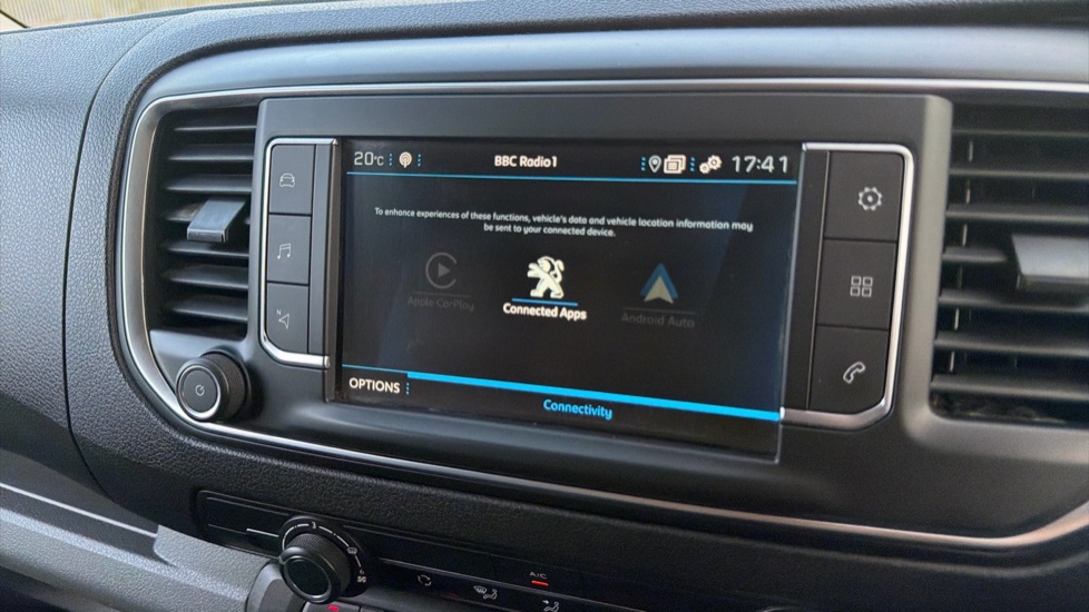 Peugeot Expert Standard Diesel 1400 2.0 BlueHDi 120 Asphalt Van - Image 38