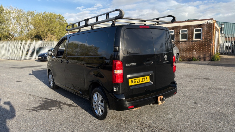 Peugeot Expert Standard Diesel 1400 2.0 BlueHDi 120 Asphalt Van - Image 40