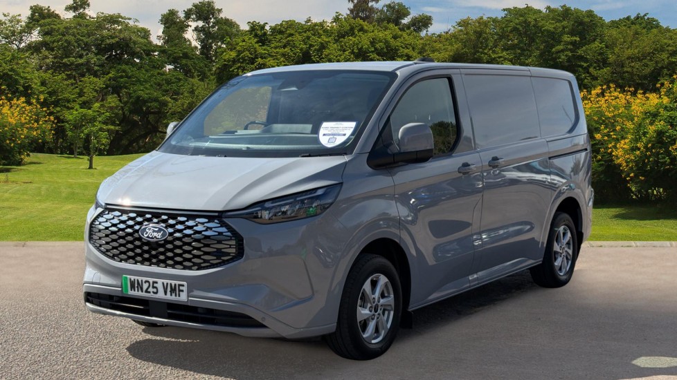 Ford Transit Custom E-320 L1 Rwd 100kW 65kWh H1 Van Limited Auto - Image 7
