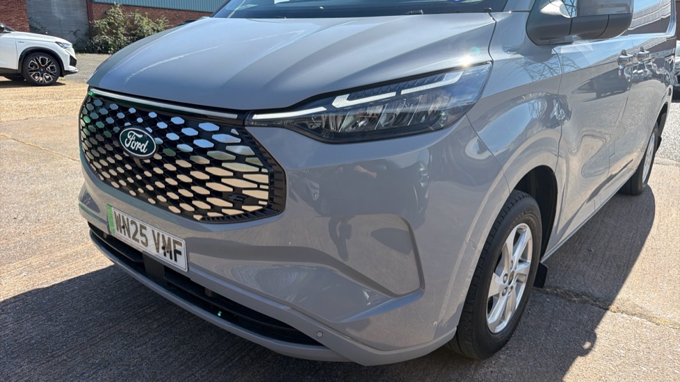 Ford Transit Custom E-320 L1 Rwd 100kW 65kWh H1 Van Limited Auto - Image 36