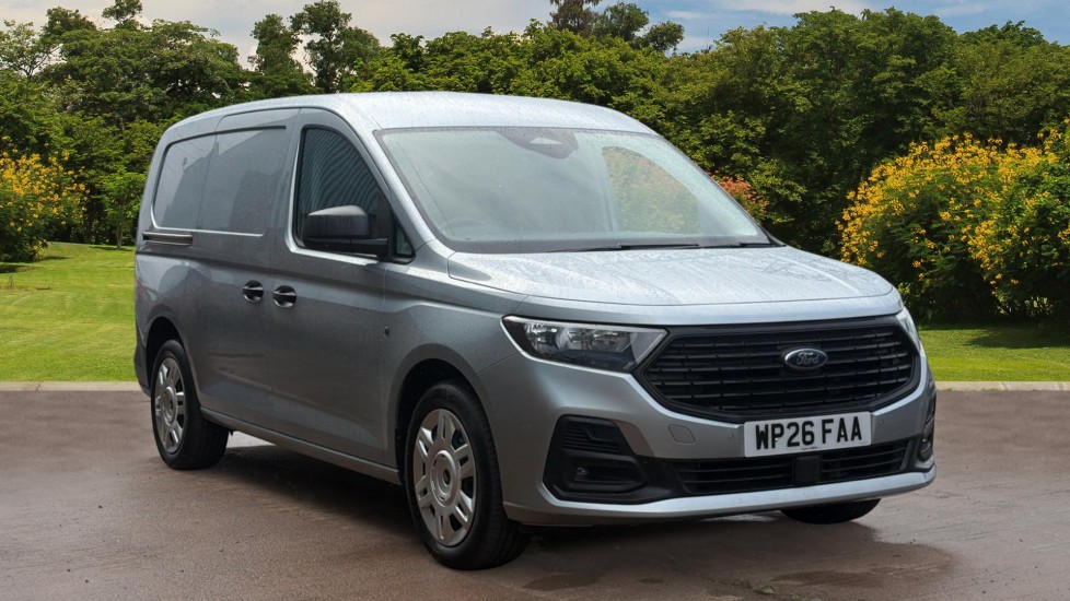 Ford Transit Connect 250 L2 Petrol 1.5 EcoBoost PHEV 150 Trend Van Auto - Image 1