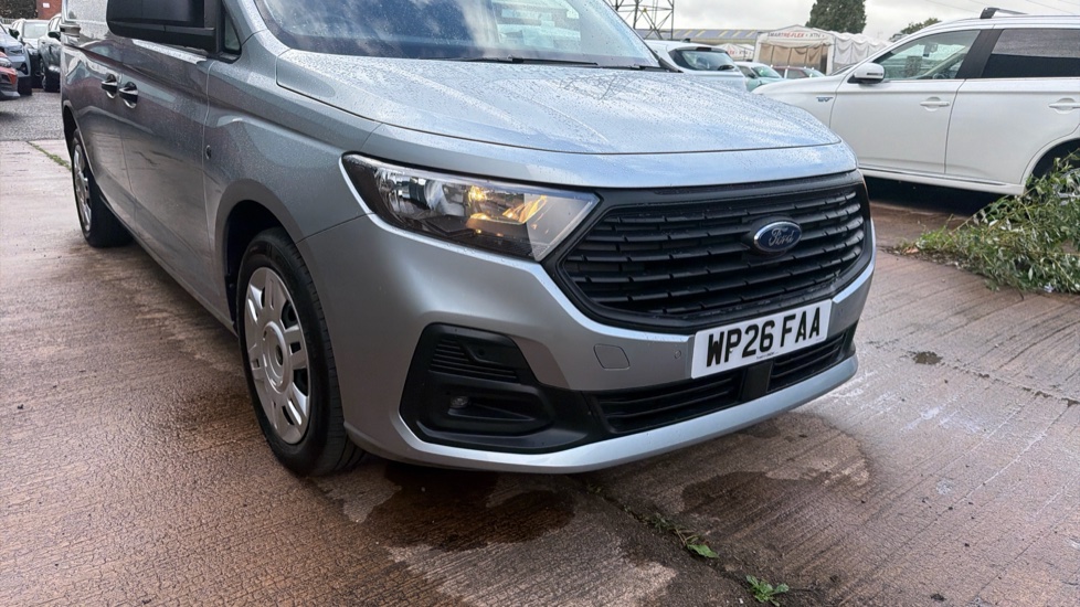 Ford Transit Connect 250 L2 Petrol 1.5 EcoBoost PHEV 150 Trend Van Auto - Image 37