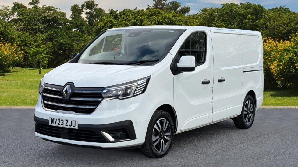 Renault Trafic Swb Diesel SL28 Blue dCi 150 Sport+ Van - Image 7