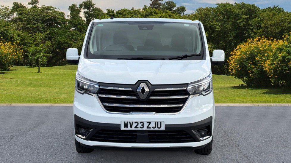 Renault Trafic Swb Diesel SL28 Blue dCi 150 Sport+ Van - Image 8