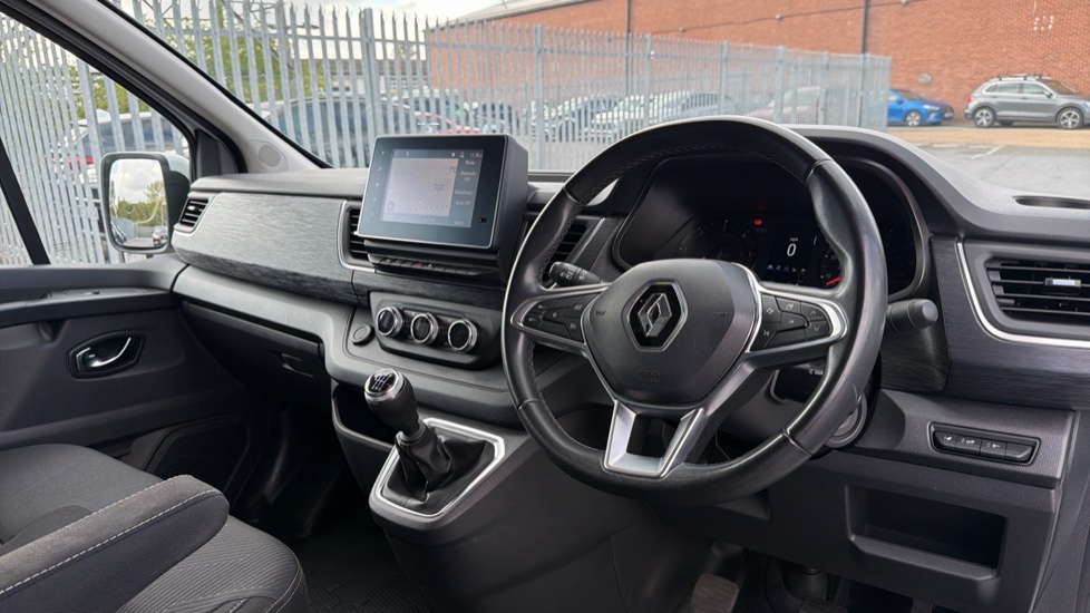 Renault Trafic Swb Diesel SL28 Blue dCi 150 Sport+ Van - Image 16