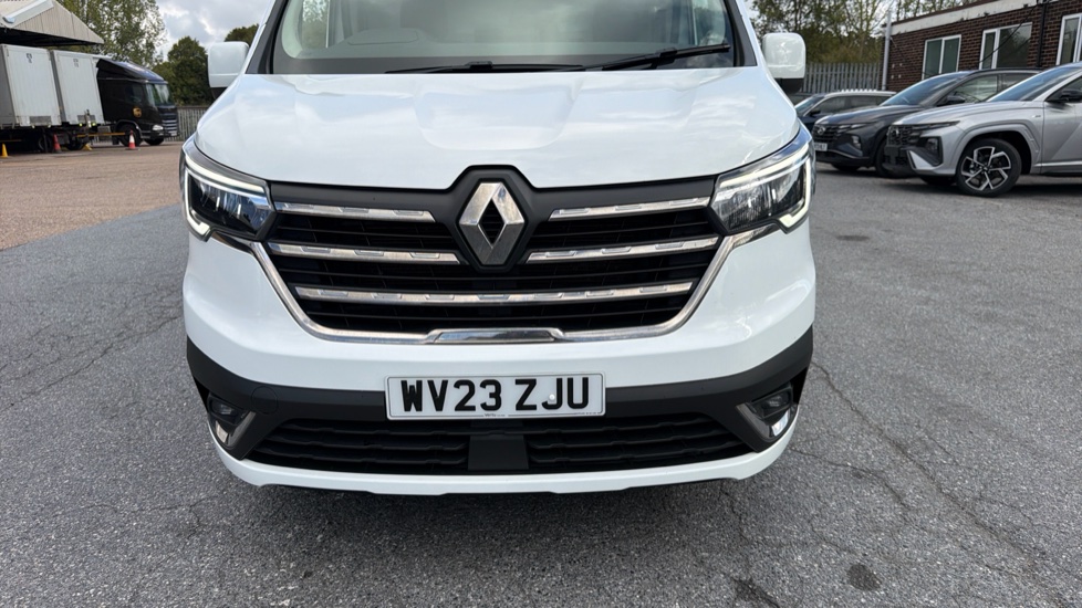 Renault Trafic Swb Diesel SL28 Blue dCi 150 Sport+ Van - Image 37
