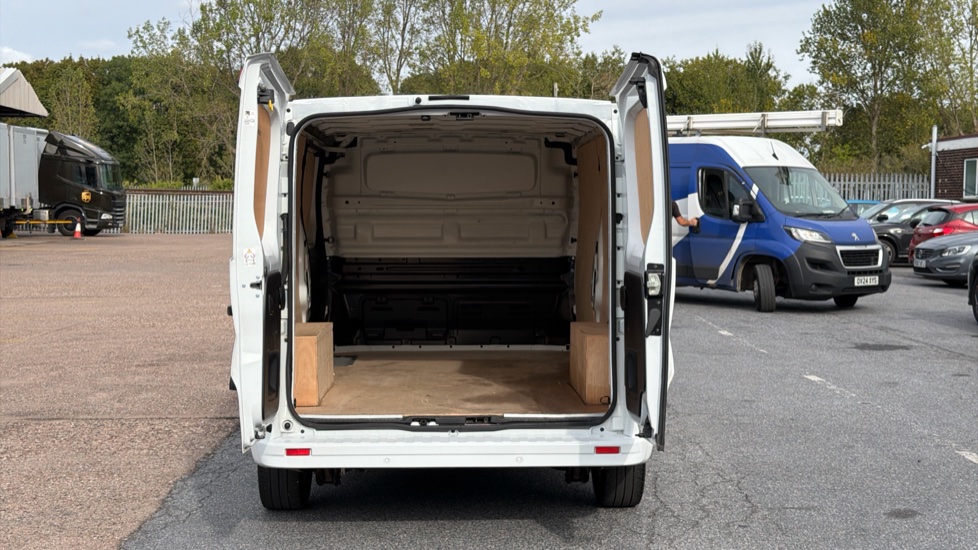 Renault Trafic Lwb Diesel LL30 Blue dCi 150 Extra [Safety] Van - Image 3