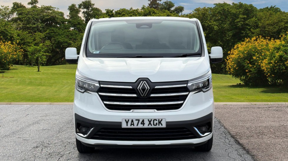 Renault Trafic Lwb Diesel LL30 Blue dCi 150 Extra [Safety] Van - Image 8