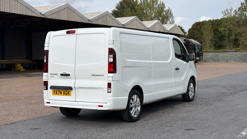 Renault Trafic Lwb Diesel LL30 Blue dCi 150 Extra [Safety] Van - Image 10