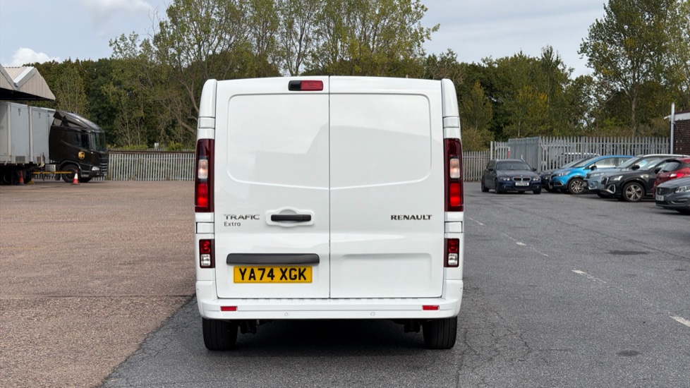 Renault Trafic Lwb Diesel LL30 Blue dCi 150 Extra [Safety] Van - Image 11