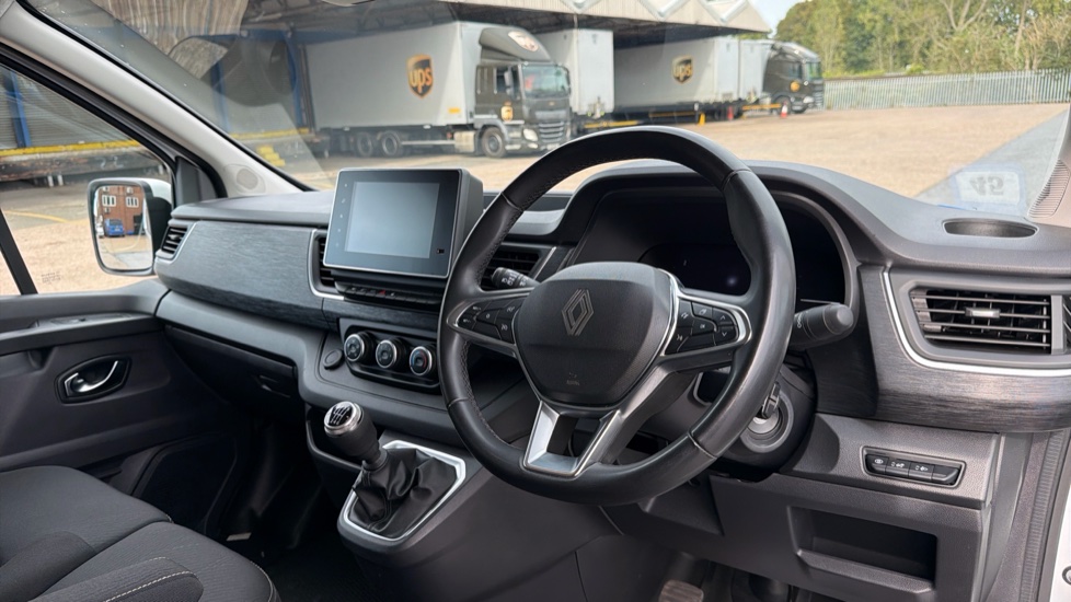 Renault Trafic Lwb Diesel LL30 Blue dCi 150 Extra [Safety] Van - Image 16