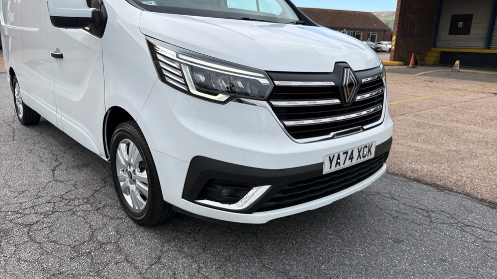 Renault Trafic Lwb Diesel LL30 Blue dCi 150 Extra [Safety] Van - Image 37