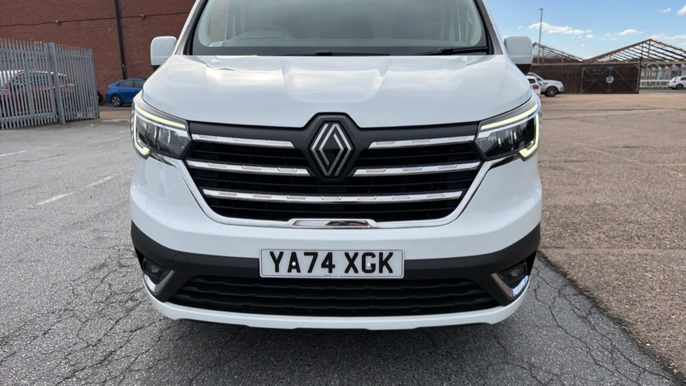 Renault Trafic Lwb Diesel LL30 Blue dCi 150 Extra [Safety] Van - Image 38