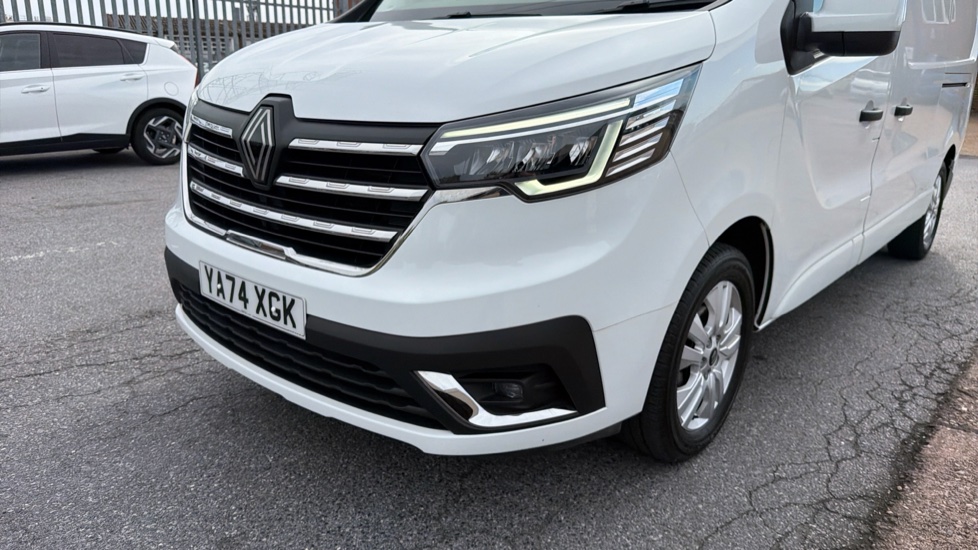 Renault Trafic Lwb Diesel LL30 Blue dCi 150 Extra [Safety] Van - Image 39