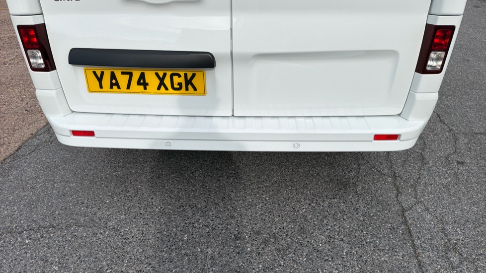 Renault Trafic Lwb Diesel LL30 Blue dCi 150 Extra [Safety] Van - Image 44