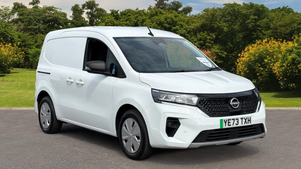 Nissan Townstar L1 Electric 90kW Tekna Van Auto 45kWh - Image 1