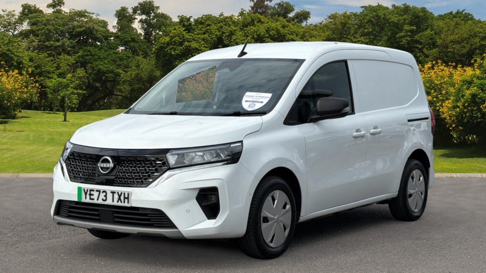 Nissan Townstar L1 Electric 90kW Tekna Van Auto 45kWh - Image 7