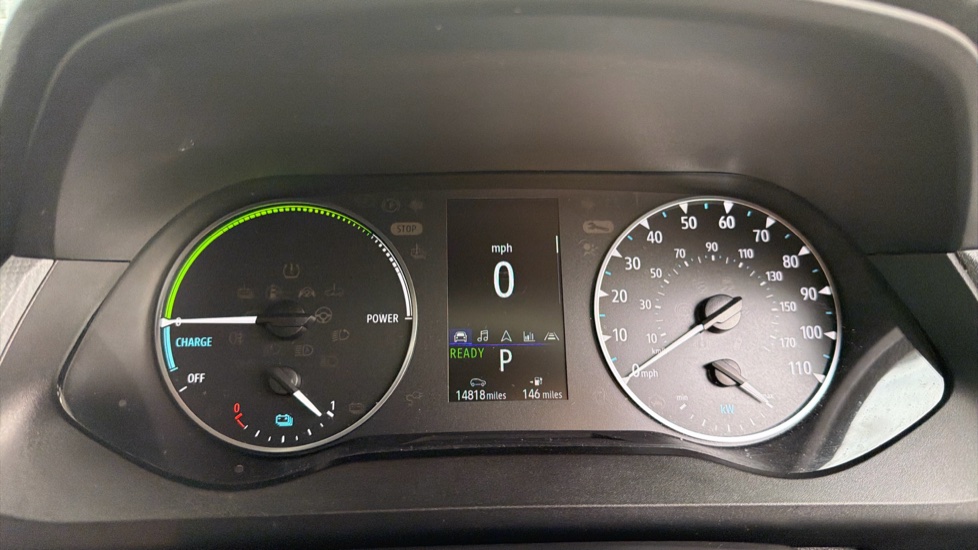 Nissan Townstar L1 Electric 90kW Tekna Van Auto 45kWh - Image 19
