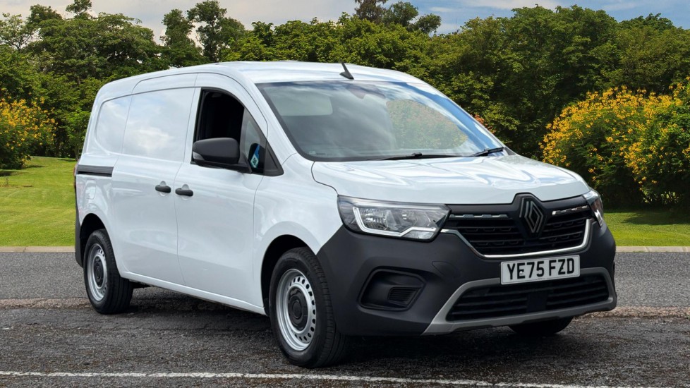Renault Kangoo L2 Diesel LL21 Blue dCi 95 Advance [Safety] Van - Image 1