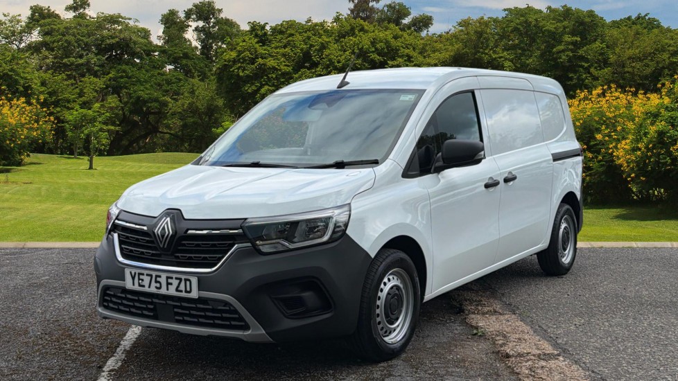 Renault Kangoo L2 Diesel LL21 Blue dCi 95 Advance [Safety] Van - Image 7