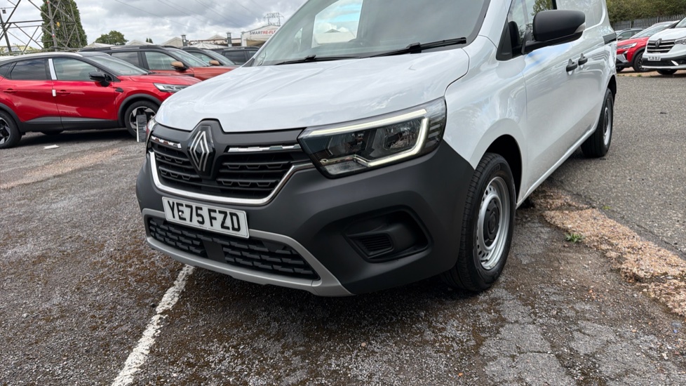 Renault Kangoo L2 Diesel LL21 Blue dCi 95 Advance [Safety] Van - Image 41