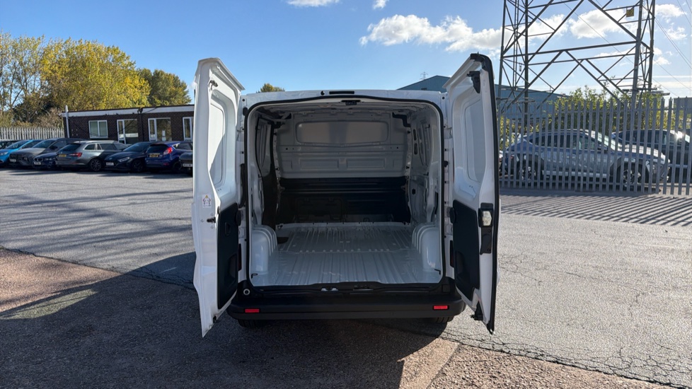 Renault Trafic Swb Diesel SL30 Blue dCi 130 Advance [Safety] Van - Image 3