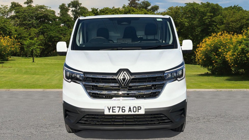 Renault Trafic Swb Diesel SL30 Blue dCi 130 Advance [Safety] Van - Image 8