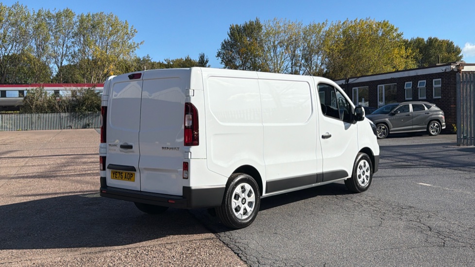 Renault Trafic Swb Diesel SL30 Blue dCi 130 Advance [Safety] Van - Image 10
