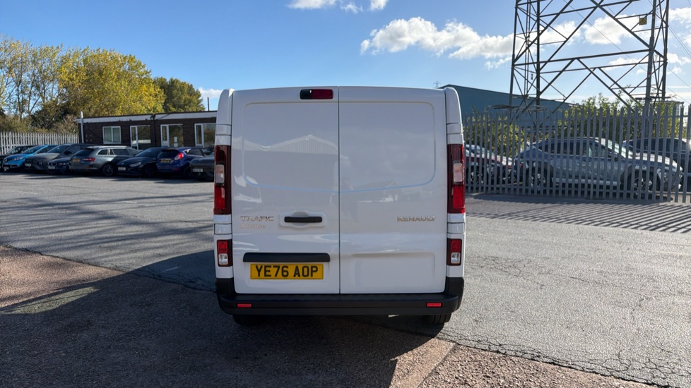 Renault Trafic Swb Diesel SL30 Blue dCi 130 Advance [Safety] Van - Image 11