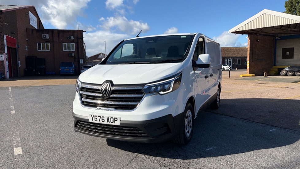 Renault Trafic Swb Diesel SL30 Blue dCi 130 Advance [Safety] Van - Image 41