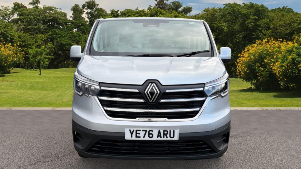 Renault Trafic Swb Diesel SL30 Blue dCi 130 Advance [Safety] Van - Image 8
