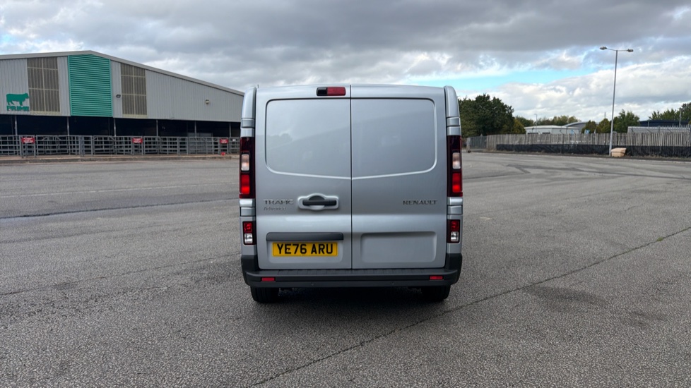 Renault Trafic Swb Diesel SL30 Blue dCi 130 Advance [Safety] Van - Image 11