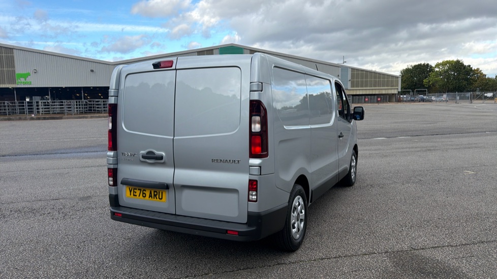 Renault Trafic Swb Diesel SL30 Blue dCi 130 Advance [Safety] Van - Image 22