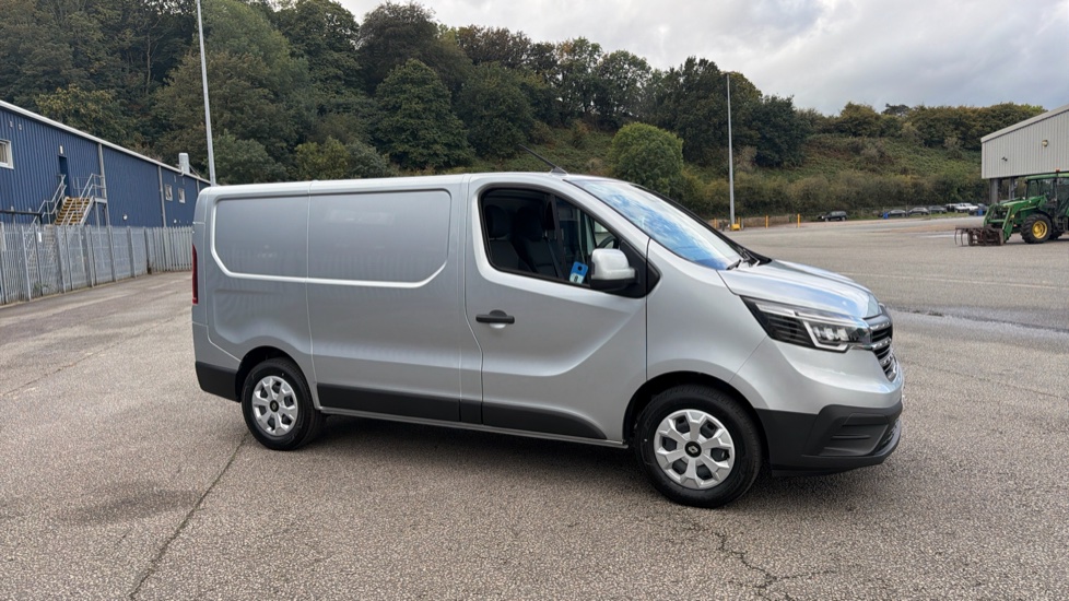 Renault Trafic Swb Diesel SL30 Blue dCi 130 Advance [Safety] Van - Image 24