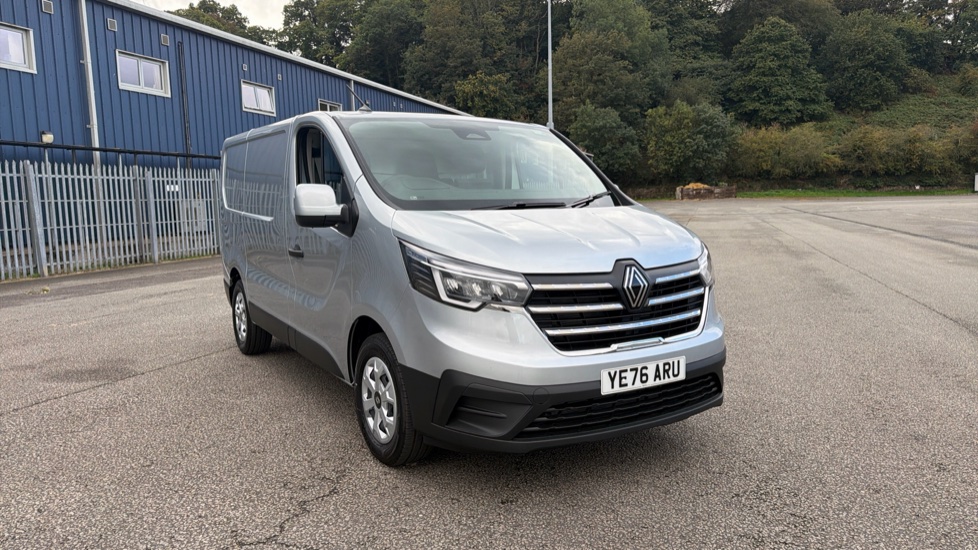 Renault Trafic Swb Diesel SL30 Blue dCi 130 Advance [Safety] Van - Image 25