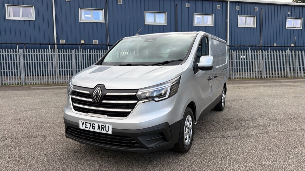 Renault Trafic Swb Diesel SL30 Blue dCi 130 Advance [Safety] Van - Image 26