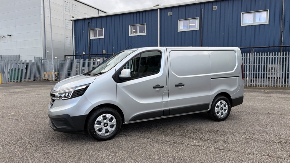 Renault Trafic Swb Diesel SL30 Blue dCi 130 Advance [Safety] Van - Image 27