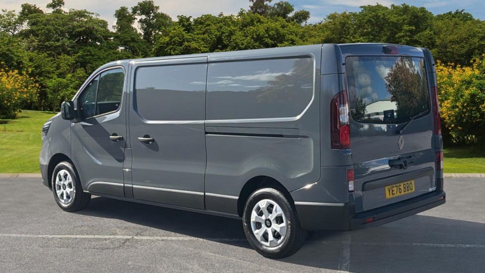 Renault Trafic Lwb Diesel LL30 Blue dCi 130 Advance [Safety] Van - Image 2