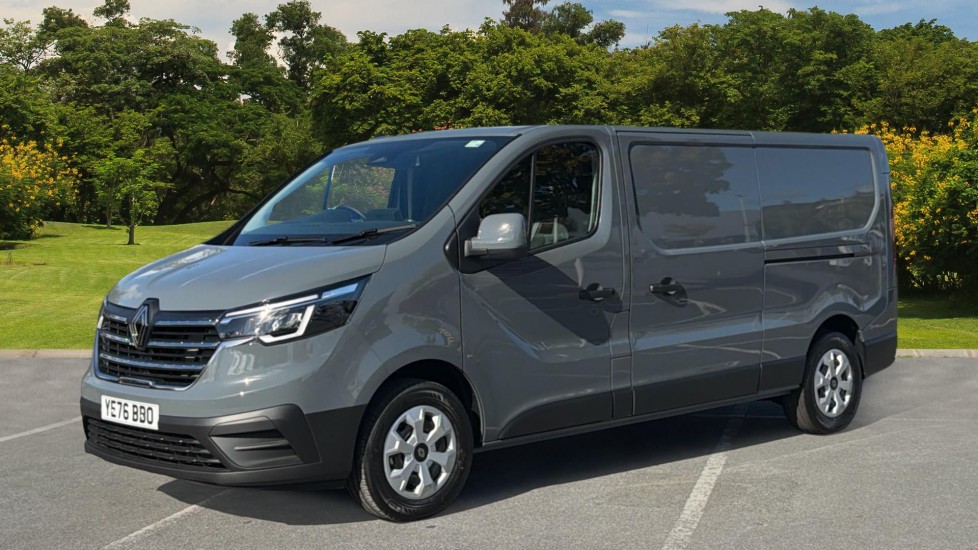 Renault Trafic Lwb Diesel LL30 Blue dCi 130 Advance [Safety] Van - Image 7