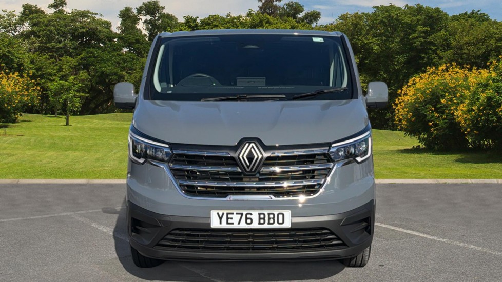 Renault Trafic Lwb Diesel LL30 Blue dCi 130 Advance [Safety] Van - Image 8