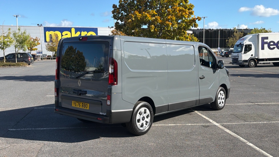Renault Trafic Lwb Diesel LL30 Blue dCi 130 Advance [Safety] Van - Image 10