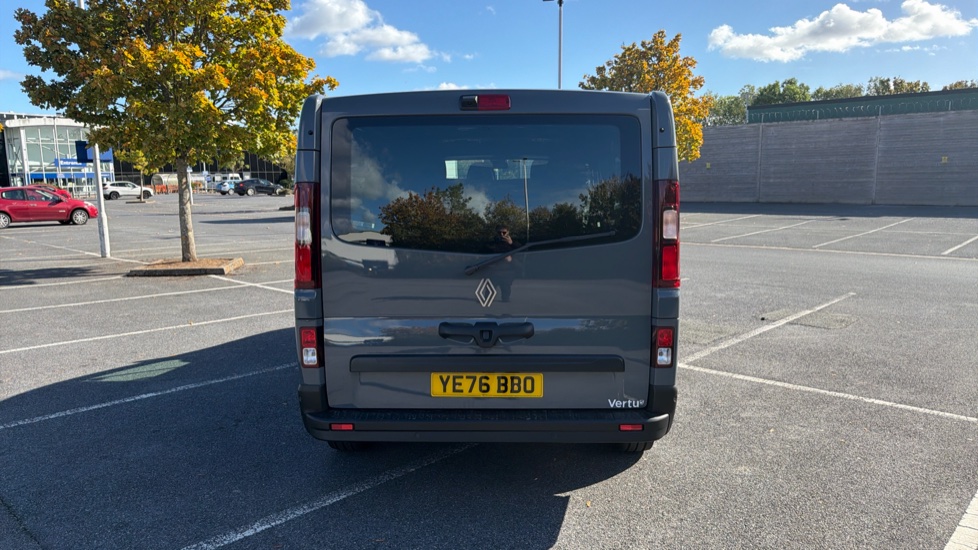 Renault Trafic Lwb Diesel LL30 Blue dCi 130 Advance [Safety] Van - Image 11